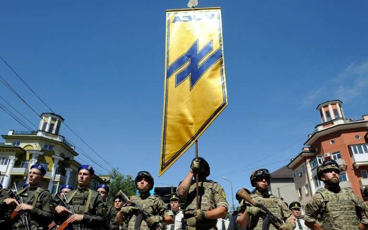 Ukraine: Tiểu đoàn Azov khét tiếng từ đâu ra, vì sao Nga quyết diệt bằng được?