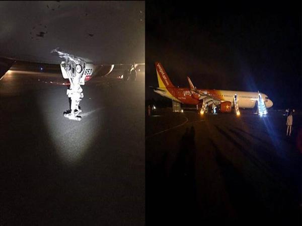 Lo lắng an toàn bay hãng hàng không Vietjet: ‘một ngày 2 sự cố’