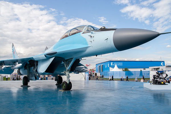 Tiêm kích đa nhiệm MiG-35 tiên tiến của Nga sẽ hoàn thành các bài thử nghiệm vào năm 2019