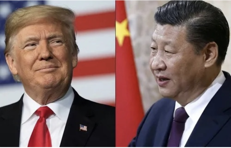 Tổng thống Trump: Cực kỳ khó để đạt thỏa thuận với ông Tập
