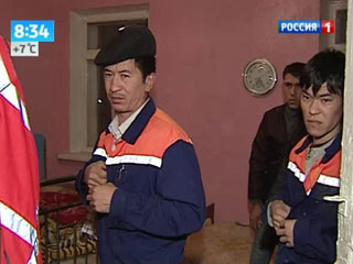 Nga: Cảnh sát sẽ kiểm tra căn hộ theo yêu cầu của công ty quản lý nhà ở