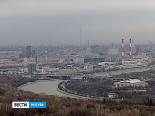 Moskva: Thời tiết sẽ tốt lên vào những ngày nghỉ, ban đêm có thể có sương giá