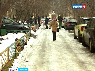 Moskva lại chuẩn bị đón tuyết rơi