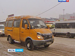 Moskva: FSB thử nghiệm chống khủng bố, hàng trăm xe tuyến bị đình chỉ họat động