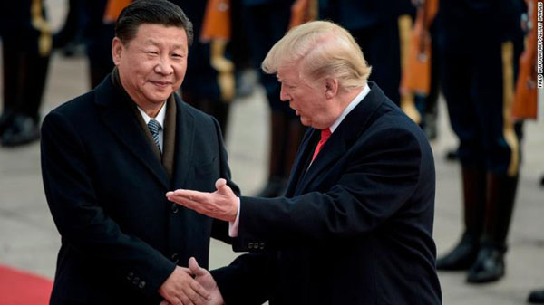 Trung Quốc: Mỹ chỉ bá chủ kinh tế toàn cầu 15 năm nữa