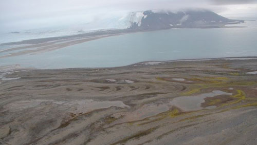 Nga phát hiện đảo mới ở Bắc Cực