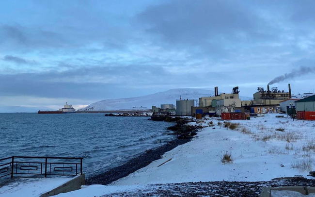 Nga điều tra vụ nhà máy xả nước thải chứa kim loại nặng ra Bắc Cực