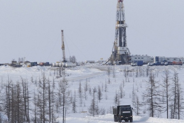 Nga bắt đầu dự án đầy ''tham vọng'' ở Bắc Cực