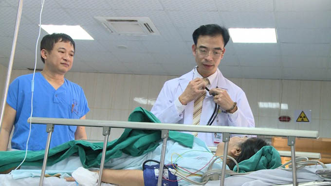 Bộ Y tế từ chối đề nghị dành 200 giường cho bệnh nhân COVID-19 của Hà Nội