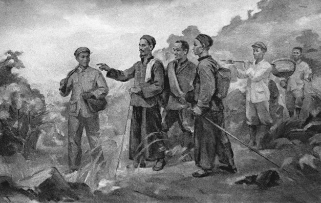 Triết lý đạo Phật trong hành trình tìm đường cứu nước của Bác Hồ