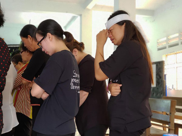 Ba chơi với con, bị đâm chết vì tưởng bắt cóc: Ám ảnh tiếng tri hô ai oán!