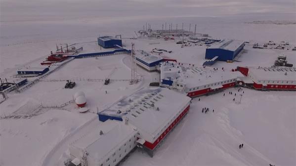 Khám phá căn cứ quân sự mới của Nga tại Bắc Cực