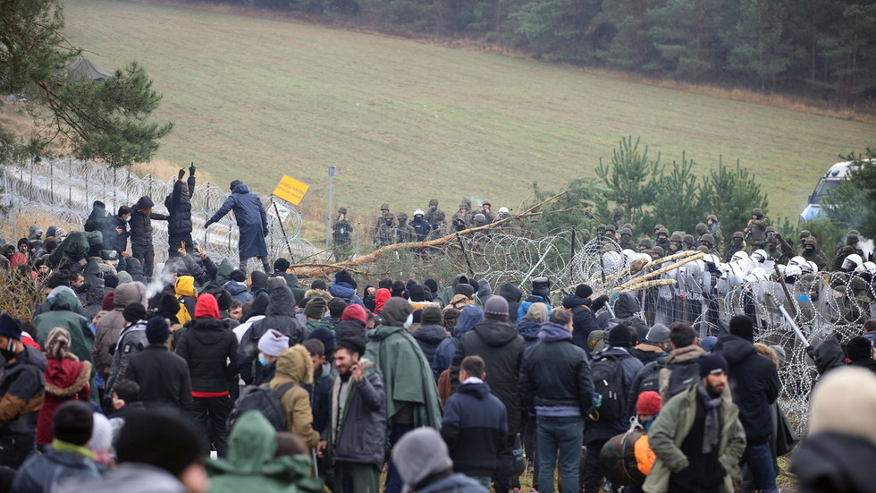 Toàn cảnh khủng hoảng di cư nghiêm trọng tại biên giới Ba Lan-Belarus