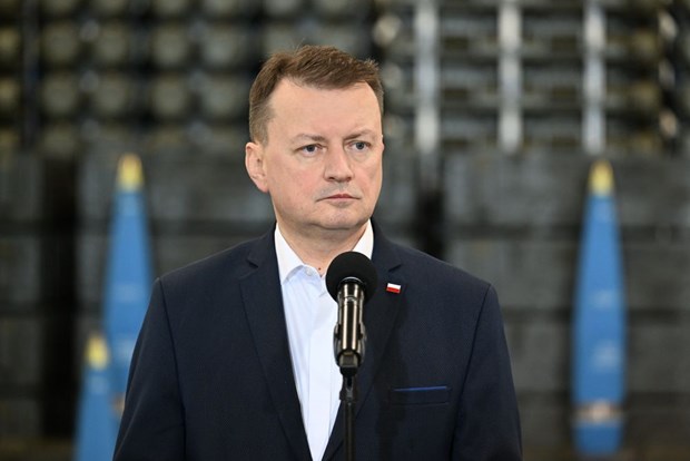 Ba Lan bắt đầu đàm phán mua 800 tên lửa Hellfire của Mỹ