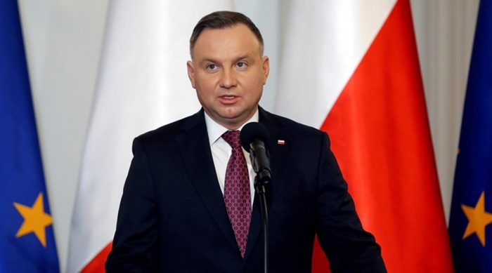 Ba Lan tuyên bố sẽ giúp Ukraine lấy lại Crimea từ tay Nga