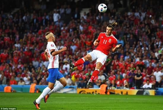 Nga - Xứ Wales: 90 phút lịch sử của Bale và đồng đội