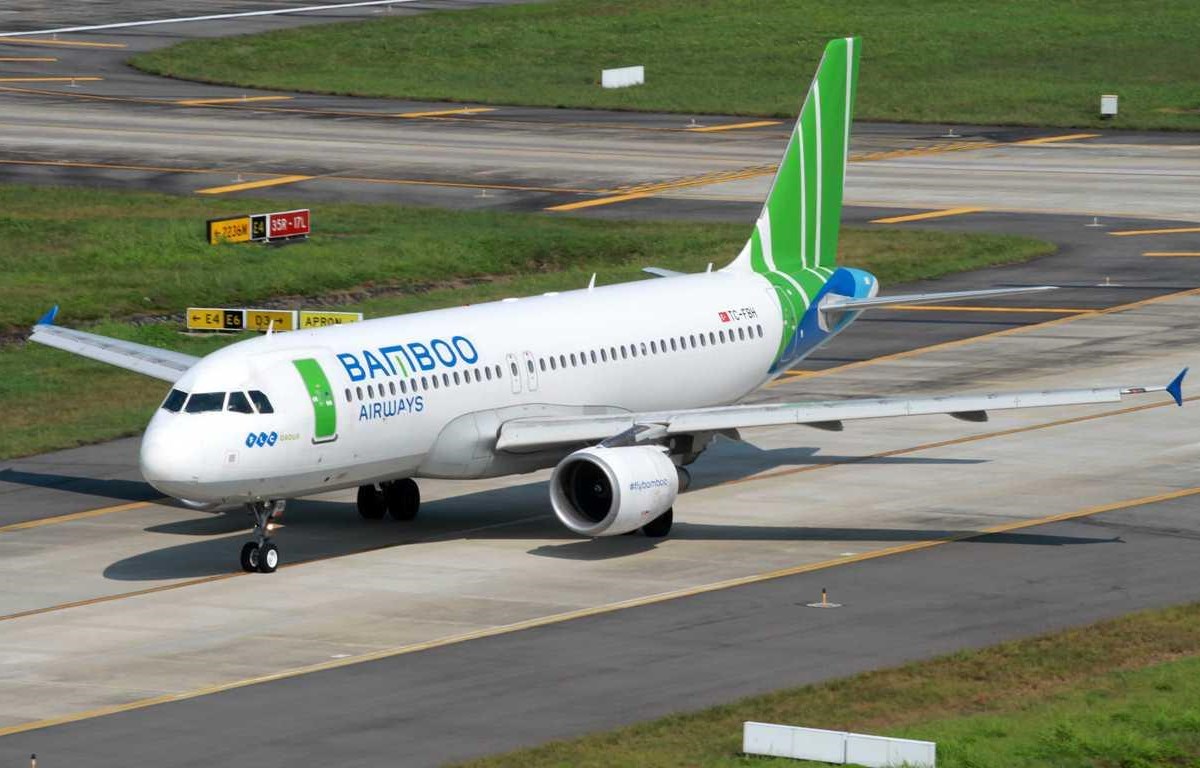 Bamboo Airways hủy bay chặng Vân Đồn-TP.HCM từ ngày 31/1-14/2