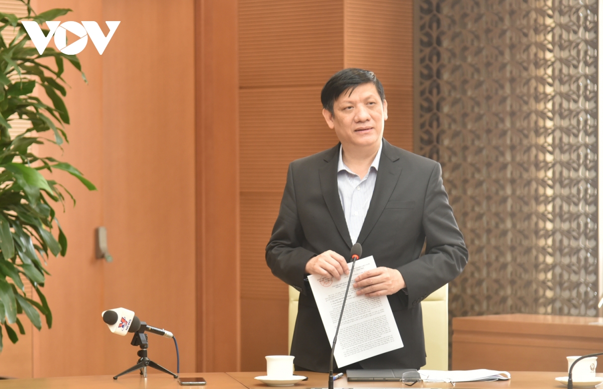 Bộ trưởng Nguyễn Thanh Long: ''Nếu lơi lỏng phòng, chống dịch Covid-19 sẽ rất nguy hiểm''