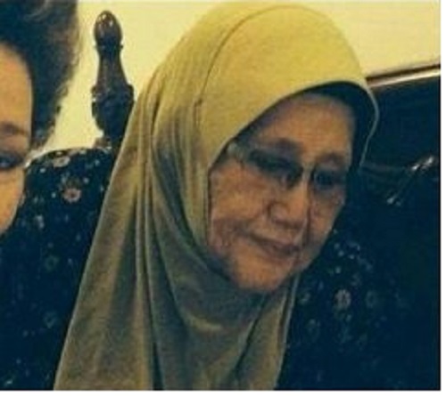 Bà ngoại Thủ tướng Malaysia cũng có mặt trên chuyến bay MH17