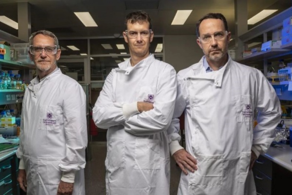 Ba nhà khoa học Úc tuyên bố đã phát triển loại vaccine ngừa virus Corona