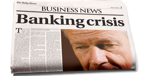 Ngành ngân hàng: Khủng hoảng niềm tin trên toàn cầu!