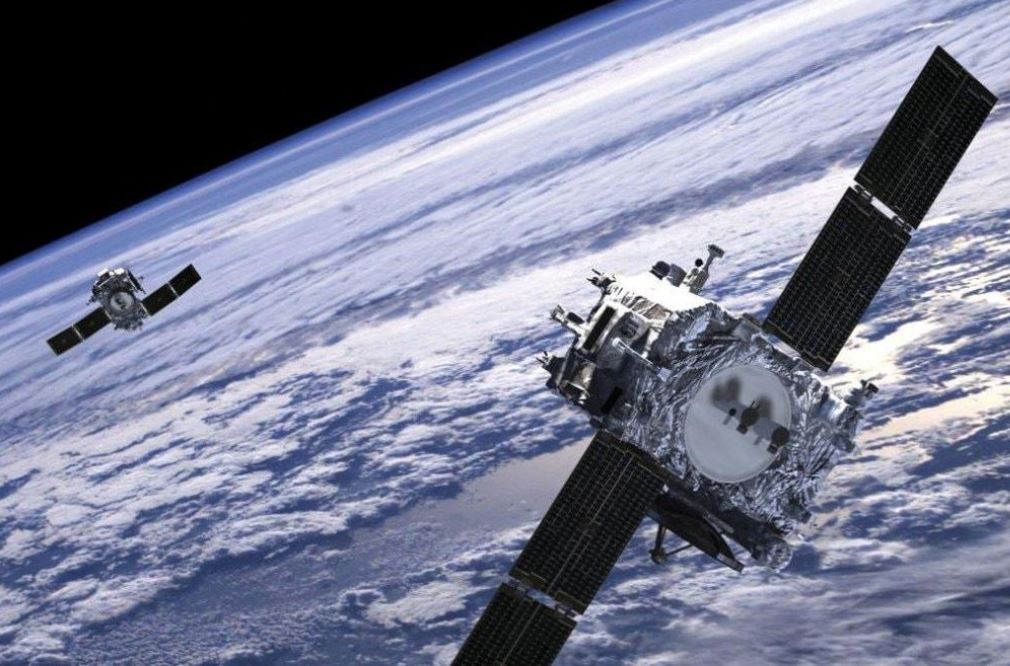 Công nghệ đằng sau vệ tinh SAR Nga 'vô tình' bay qua các điểm nóng phương Tây