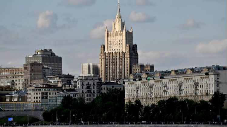 Bộ Ngoại giao Liên bang Nga nói về các nhà tù bí mật tại Ukraina