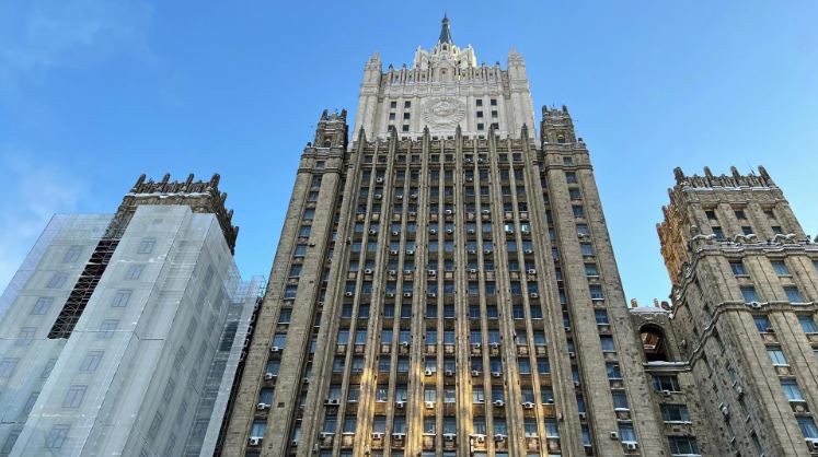 Bộ Ngoại giao Nga: Các cuộc tấn công như vụ Starobelsk diễn ra với sự hỗ trợ của NATO