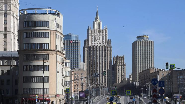 BNG Nga: Các nhà báo tận mắt chứng kiến hậu quả vụ tấn công của Ukraina tại LNR