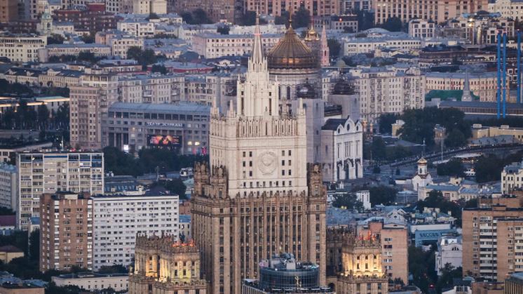 Bộ Ngoại giao Nga: Phương Tây đã biến Ukraina thành một 
