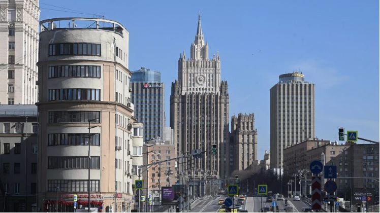 Bộ Ngoại giao Nga: Ukraina nên ngừng đưa ra những yêu cầu vô lý