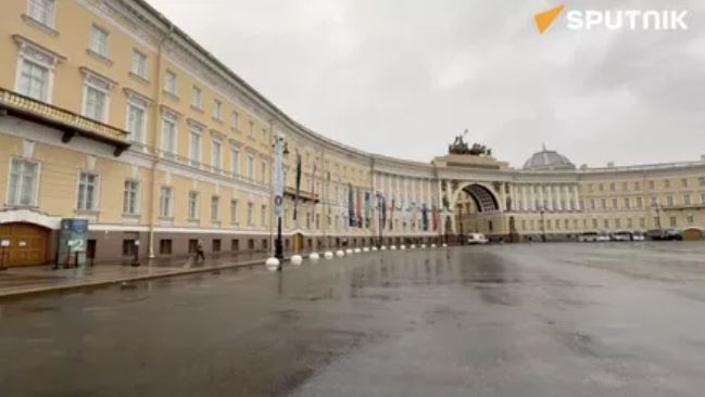 Tại Saint Petersburg khai mạc Diễn đàn Quốc tế lần thứ XII về các nền văn hóa thống nhất