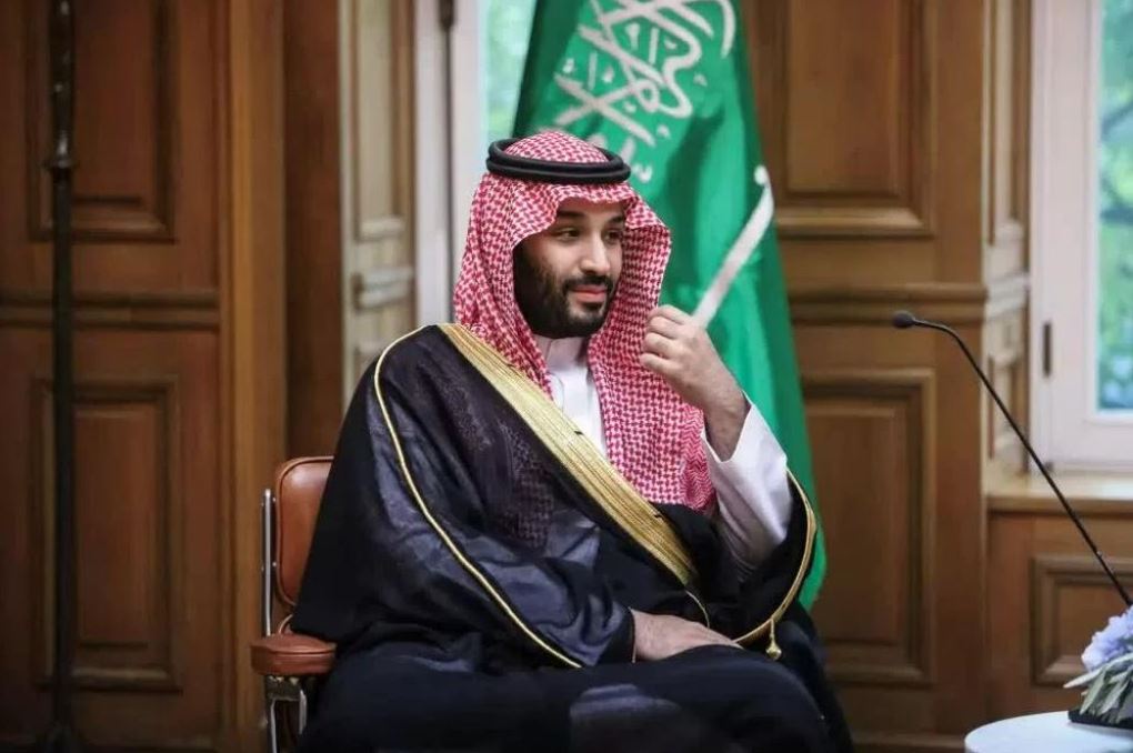 Đón Thái tử Saudi Arabia sang thăm, Tổng thống Mỹ công bố quyết định quan trọng, xóa bỏ thế 'độc tôn' của đồng minh Israel ở Trung Đông