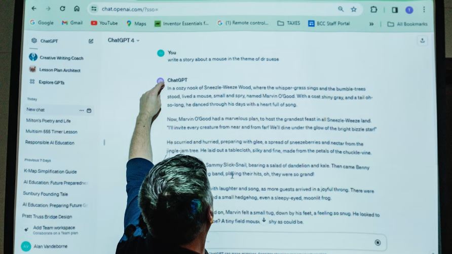 Các hãng AI bắt đầu thâm nhập thị trường edtech trị giá 6.000 tỷ USD