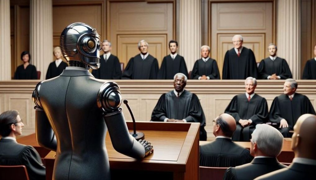 AI gây sốc khi kiện con người đòi bồi thường 100 USD