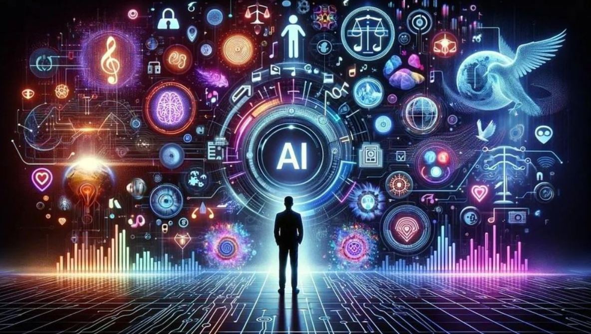 AI sẽ giúp con người sống thọ và sức khỏe tốt hơn