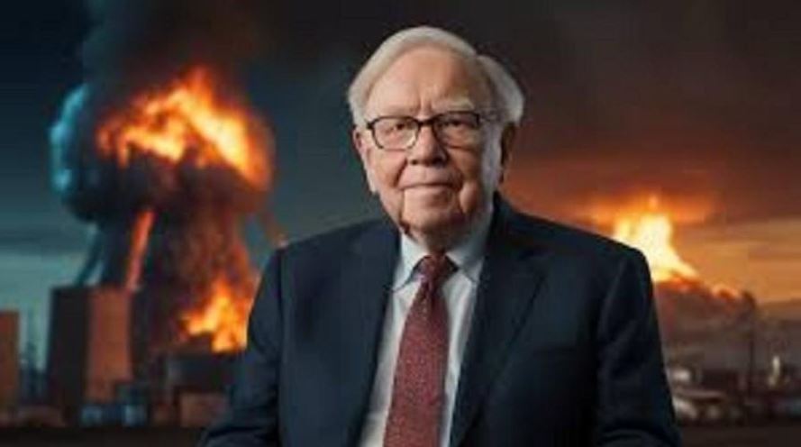 Warren Buffett cảnh báo AI nguy hiểm như vũ khí hạt nhân