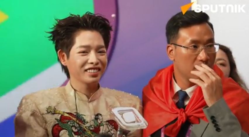 Đức Phúc và Việt Nam đã chiếm trọn được trái tim của quý vị khán giả tại Nga