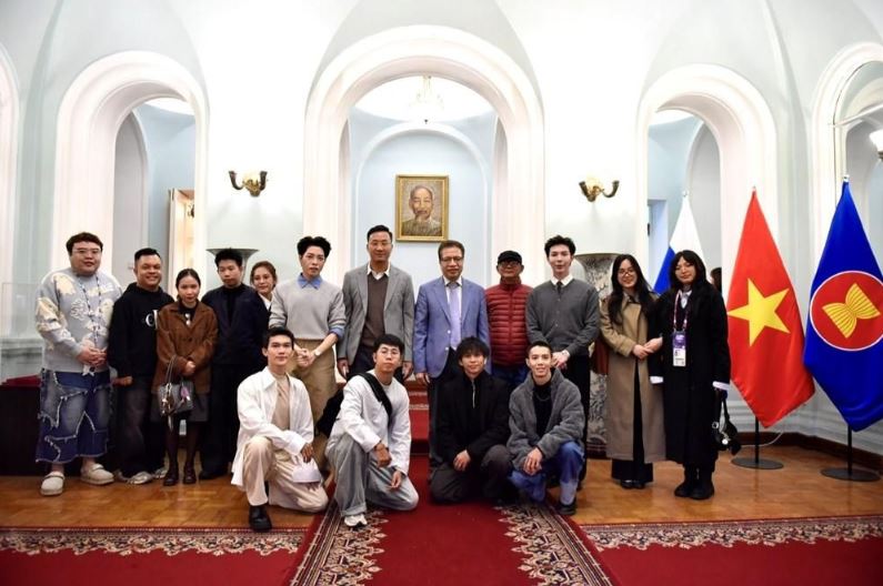 Đức Phúc được tiếp thêm động lực trước thềm Intervision 2025