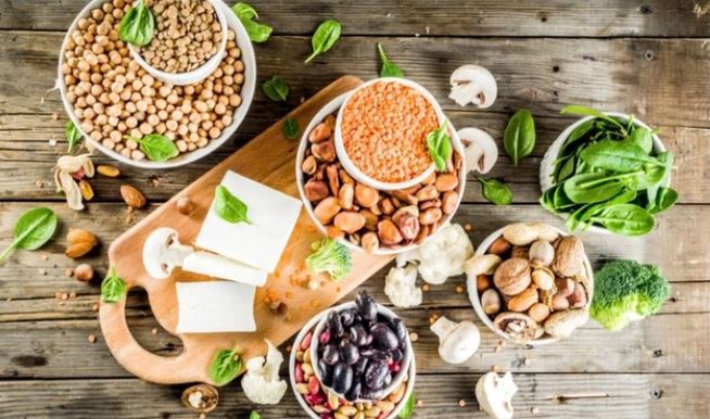 Nguồn thực phẩm giàu protein giúp giảm cân và tăng cường sức khỏe tim mạch