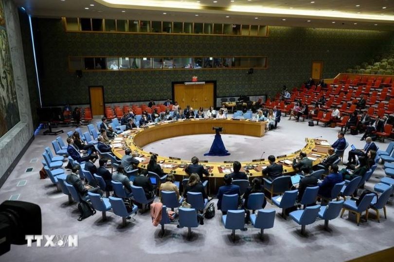 Nga ủng hộ Ấn Độ giành ghế thường trực tại Hội đồng Bảo an Liên hợp quốc