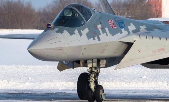 Vì sao Ấn Độ cần số lượng lớn tiêm kích Su-57 của Nga?