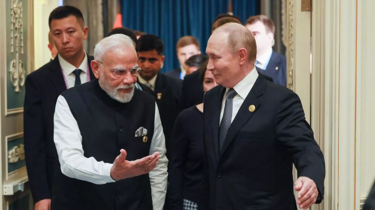 Tổng thống Putin sẽ có chuyến thăm cấp nhà nước tới Ấn Độ vào ngày 4-5 tháng 12