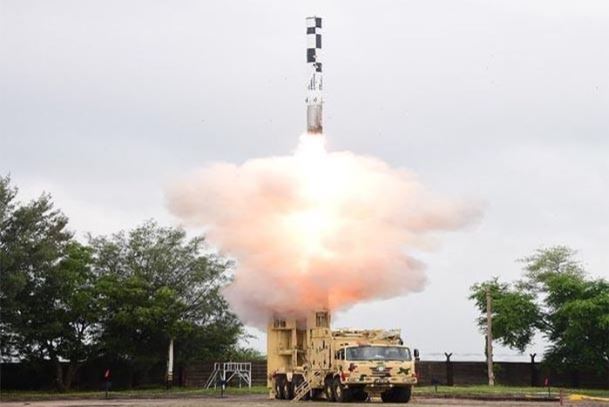 Nga, Ấn Độ lên kế hoạch thử nghiệm tên lửa mới