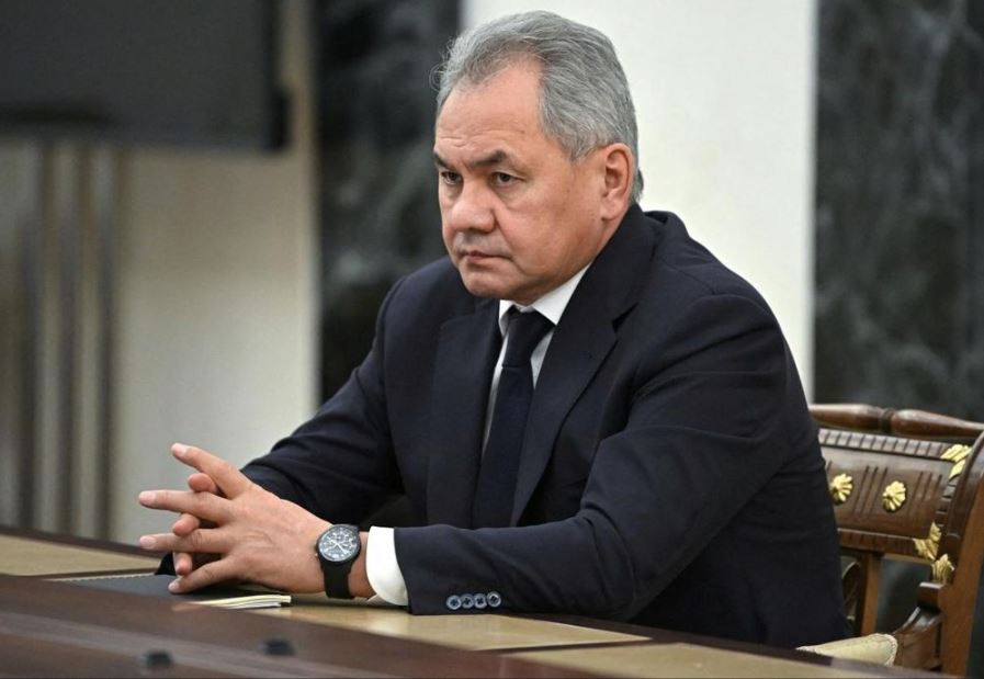 FSB ngăn chặn âm mưu ám sát Thư ký Hội đồng An ninh Nga Sergei Shoigu