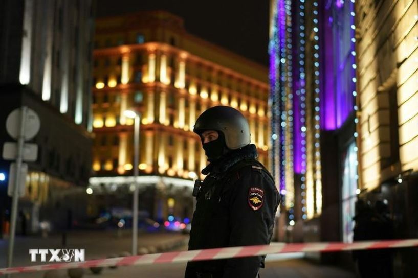 Nga đập tan âm mưu tấn công khủng bố nhằm vào cơ sở hạ tầng giao thông