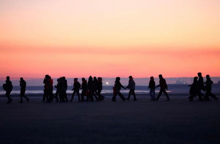 Anh thực hiện cuộc 'đại phẫu' nhập cư lớn nhất lịch sử