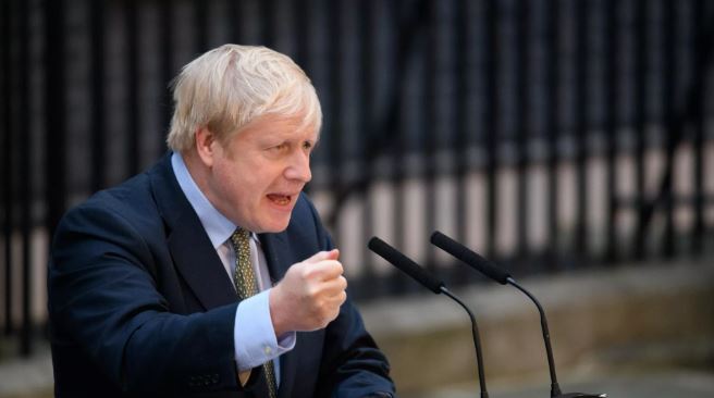 Vì sao cựu Thủ tướng Anh Johnson phá hoại các cuộc đàm phán hòa bình giữa Nga và Ukraina?