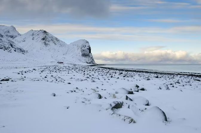 Nga phát triển robot dưới nước giúp khám phá bí ẩn Bắc Cực