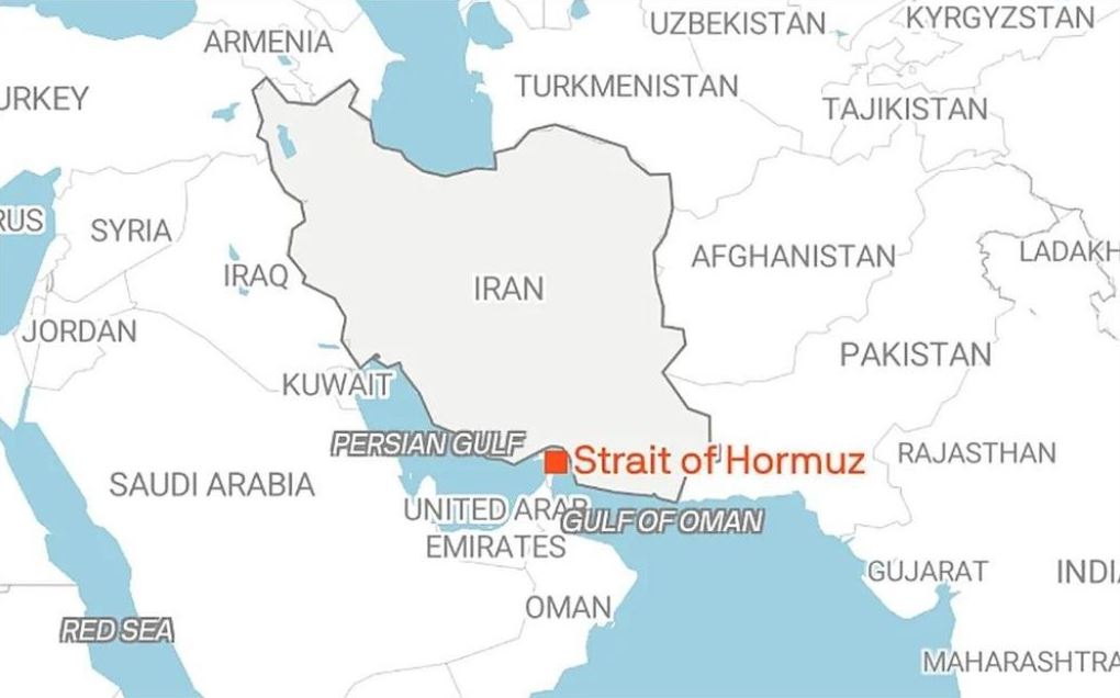 Vì sao eo biển Hormuz rất khó phòng thủ?
